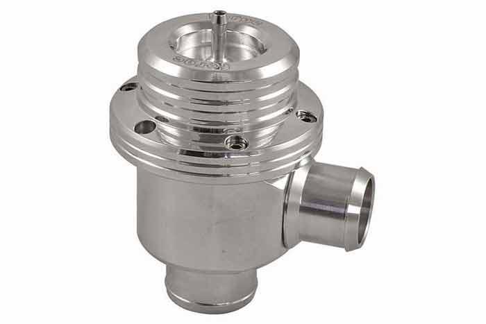 FMGTIR017-Polished, Forge Motorsport piston  recirculation valve for S14 MODELS, Nissan, 200SX S14
